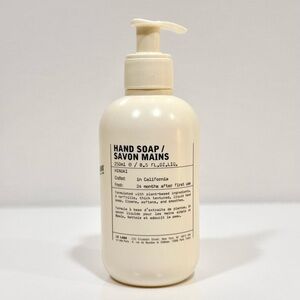 LE LABO Hand Soap Hinoki 8.5oz/250ml NEW